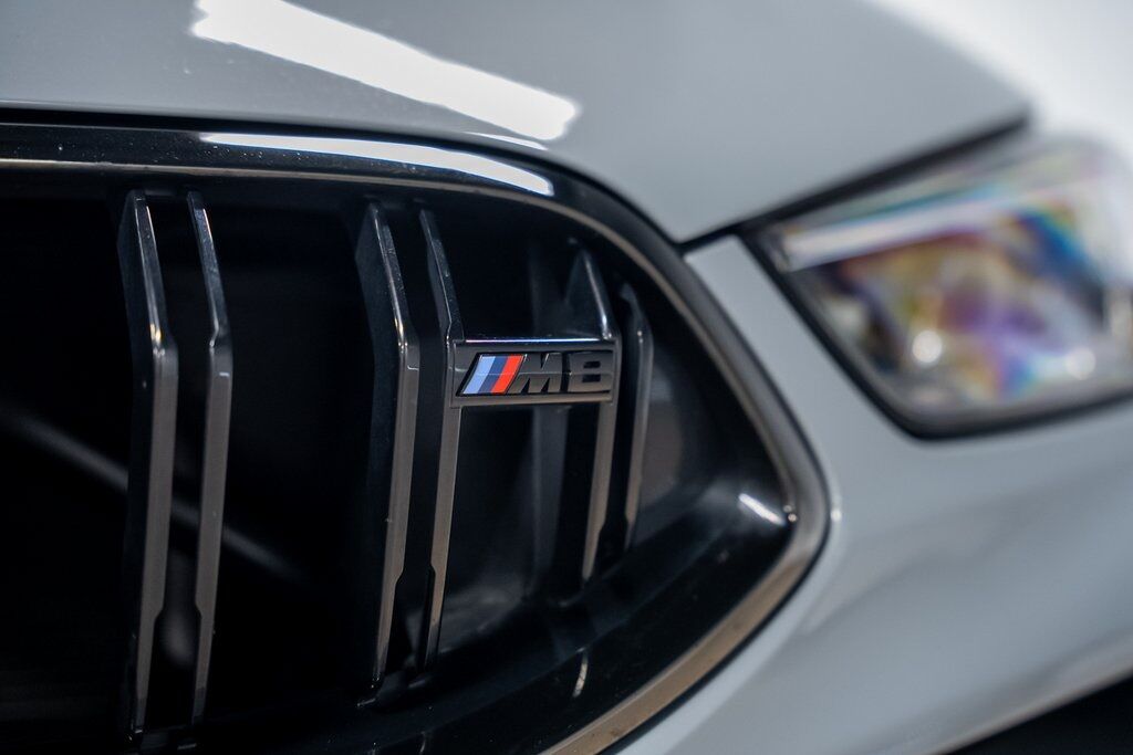 2023 BMW M8 Competition Ft Lauderdale FL