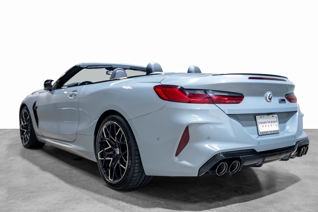 2023 BMW M8 Competition Ft Lauderdale FL
