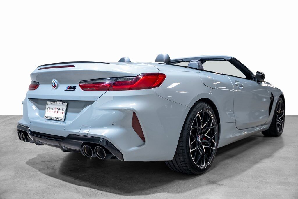 2023 BMW M8 Competition Ft Lauderdale FL