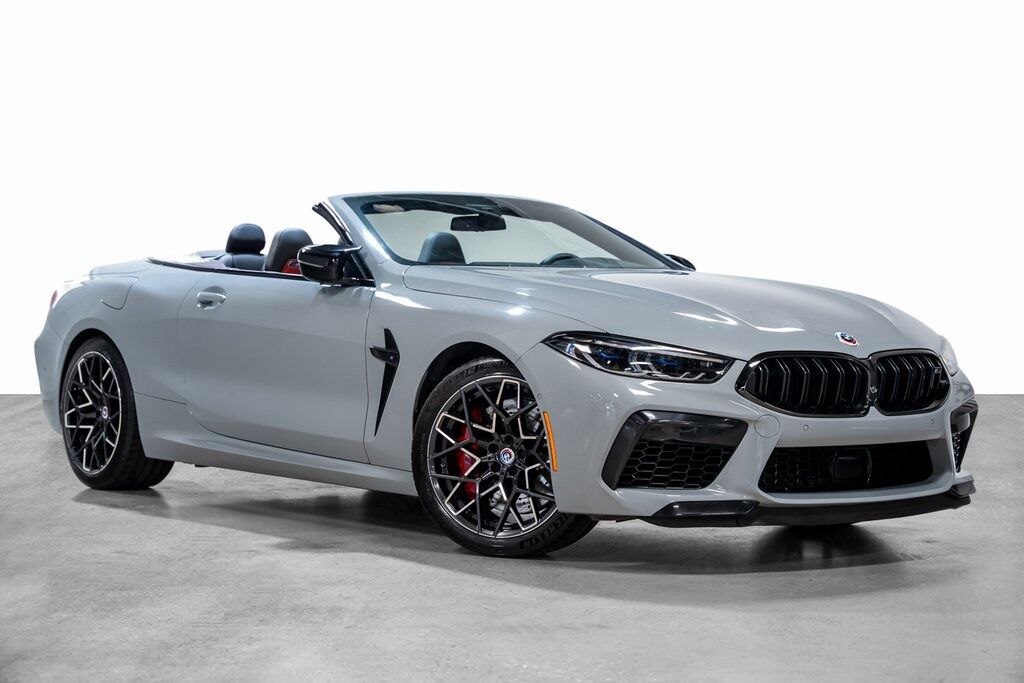 2023 BMW M8 Competition Ft Lauderdale FL