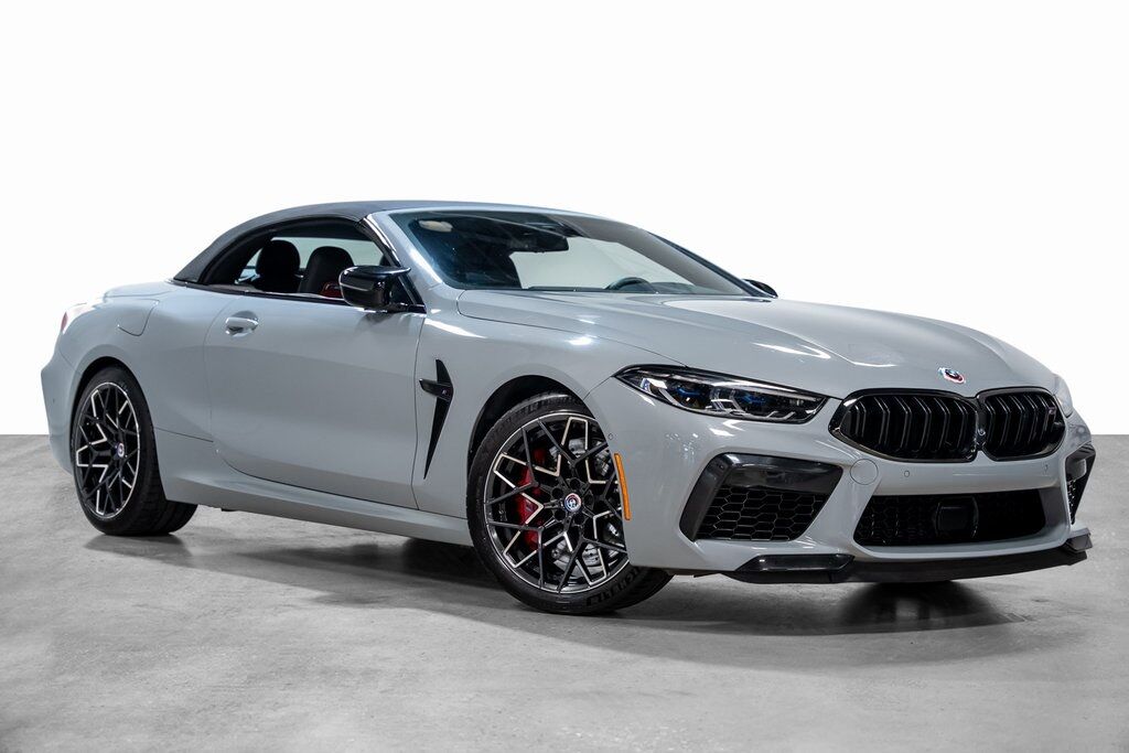 2023 BMW M8 Competition Ft Lauderdale FL