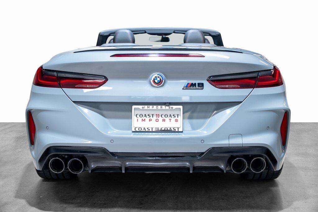 2023 BMW M8 Competition Ft Lauderdale FL