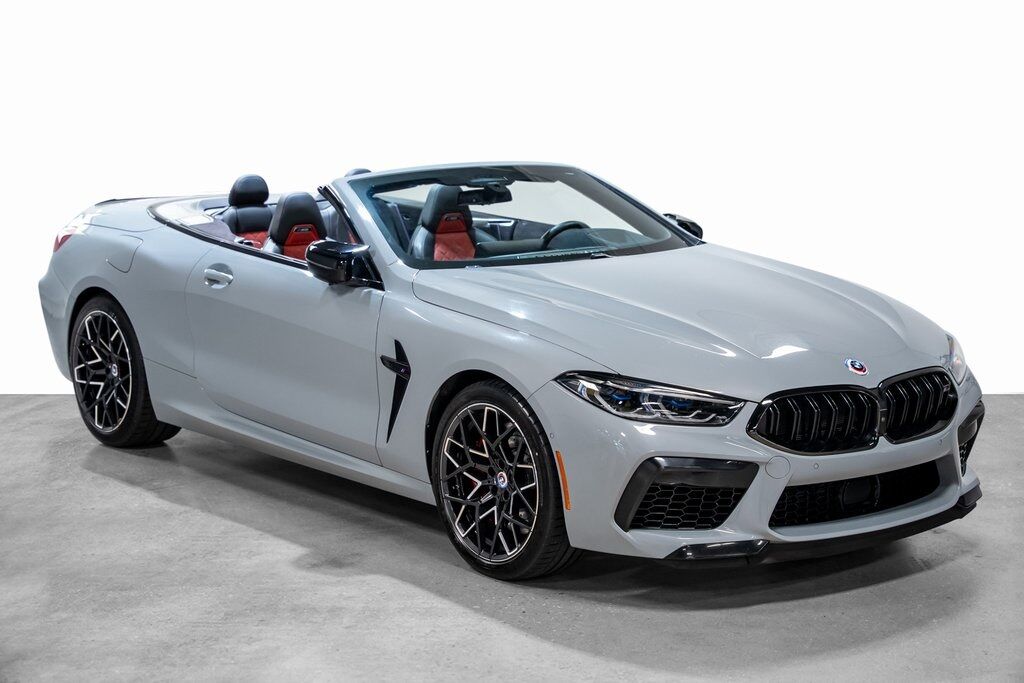 2023 BMW M8 Competition Ft Lauderdale FL