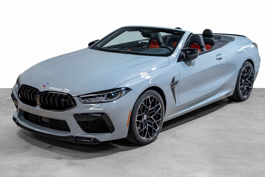 2023 BMW M8 Competition Ft Lauderdale FL