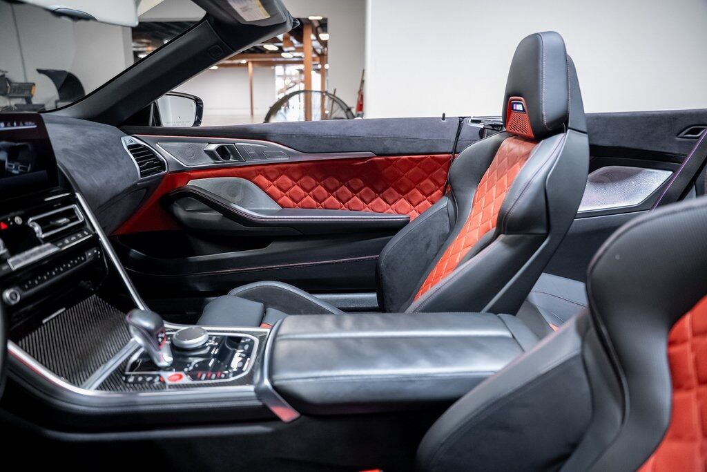 2023 BMW M8 Competition Ft Lauderdale FL