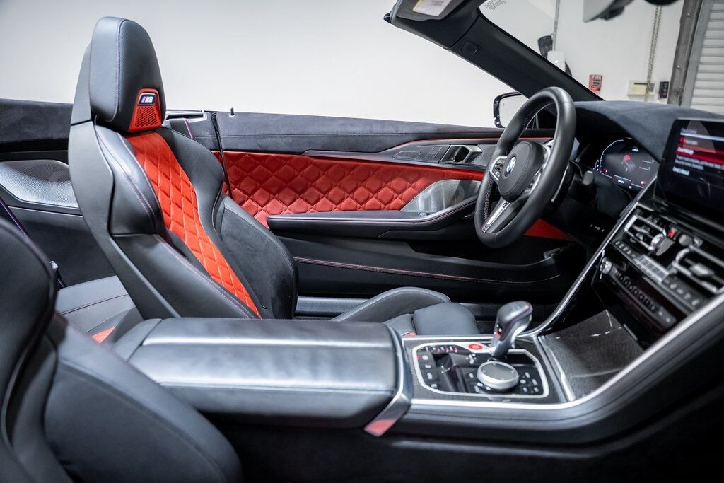 2023 BMW M8 Competition Ft Lauderdale FL