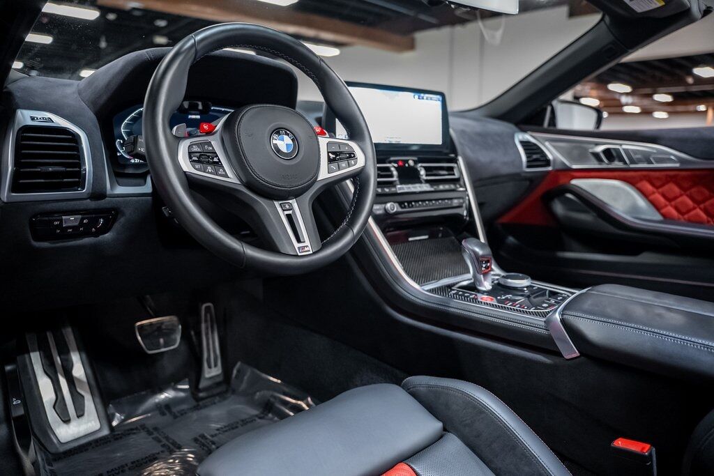 2023 BMW M8 Competition Ft Lauderdale FL