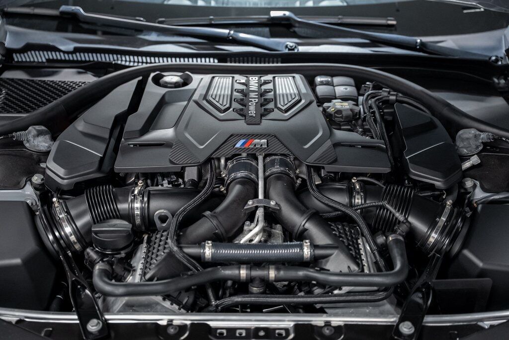 2023 BMW M8 Competition Ft Lauderdale FL