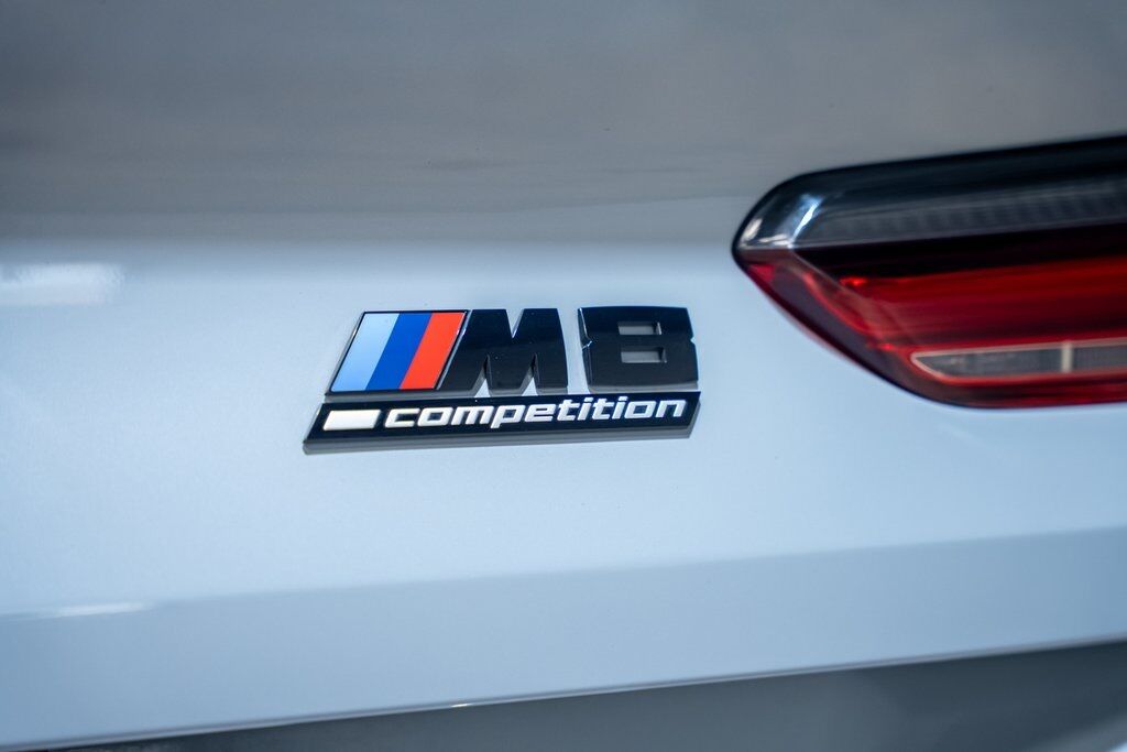 2023 BMW M8 Competition Ft Lauderdale FL