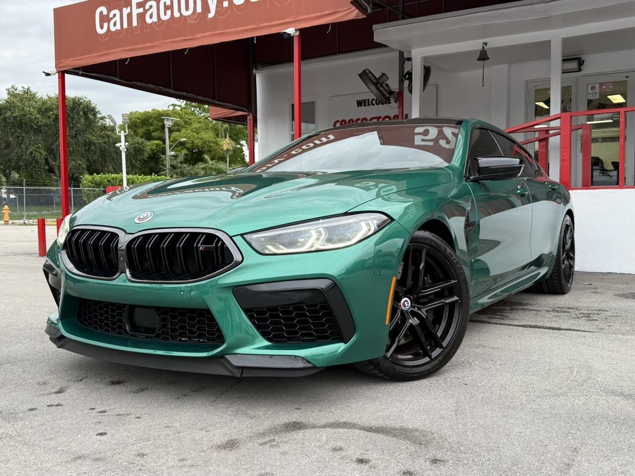 2023 BMW M8 Competition