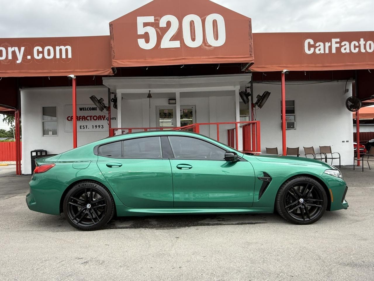 2023 BMW M8 Competition Miami FL