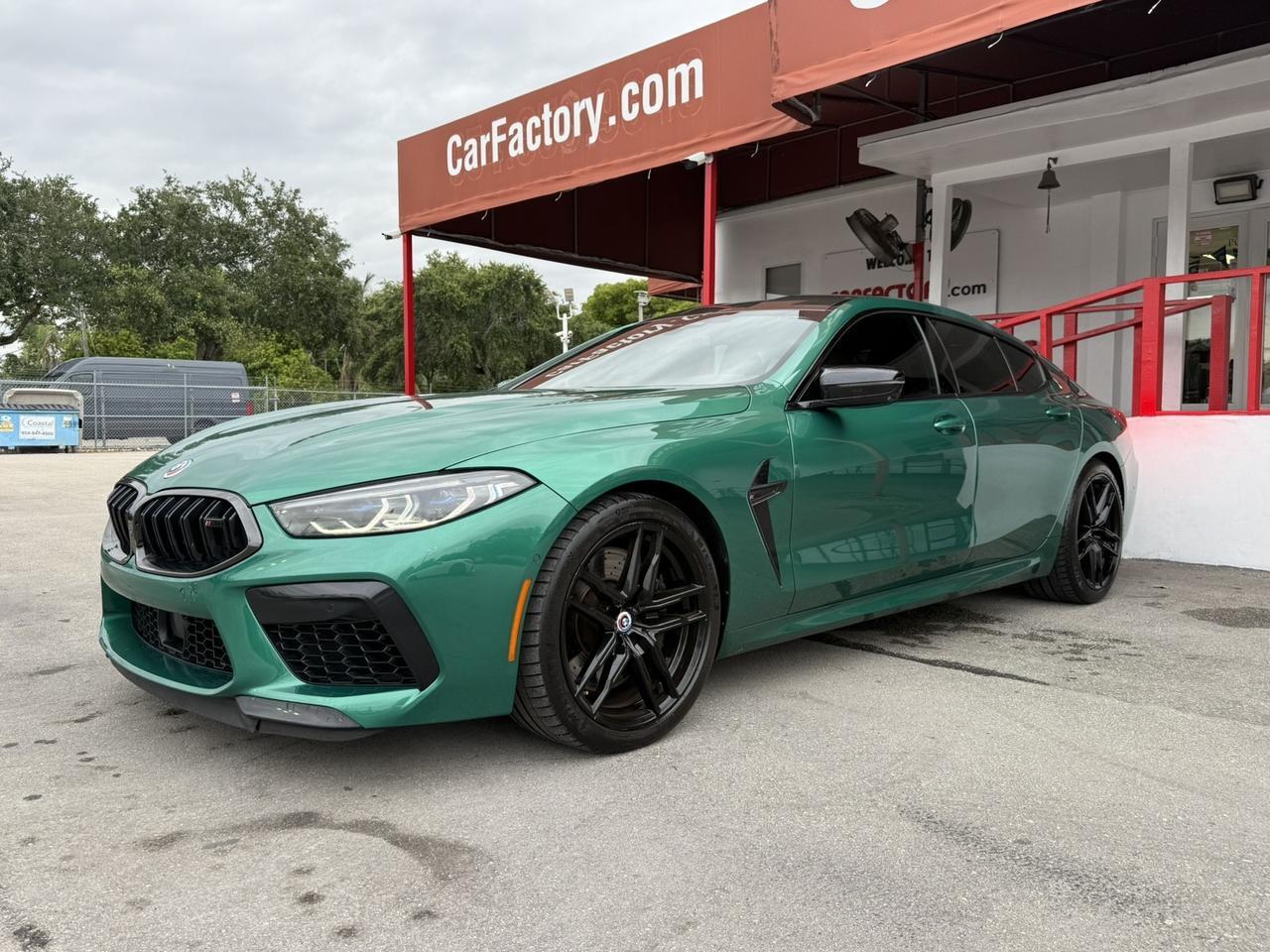 2023 BMW M8 Competition Miami FL
