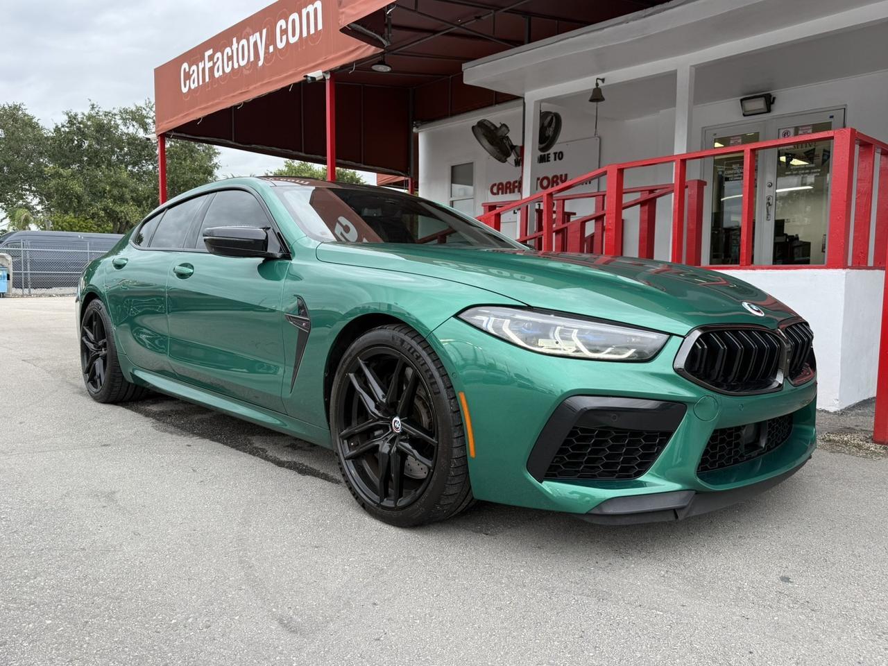 2023 BMW M8 Competition Miami FL