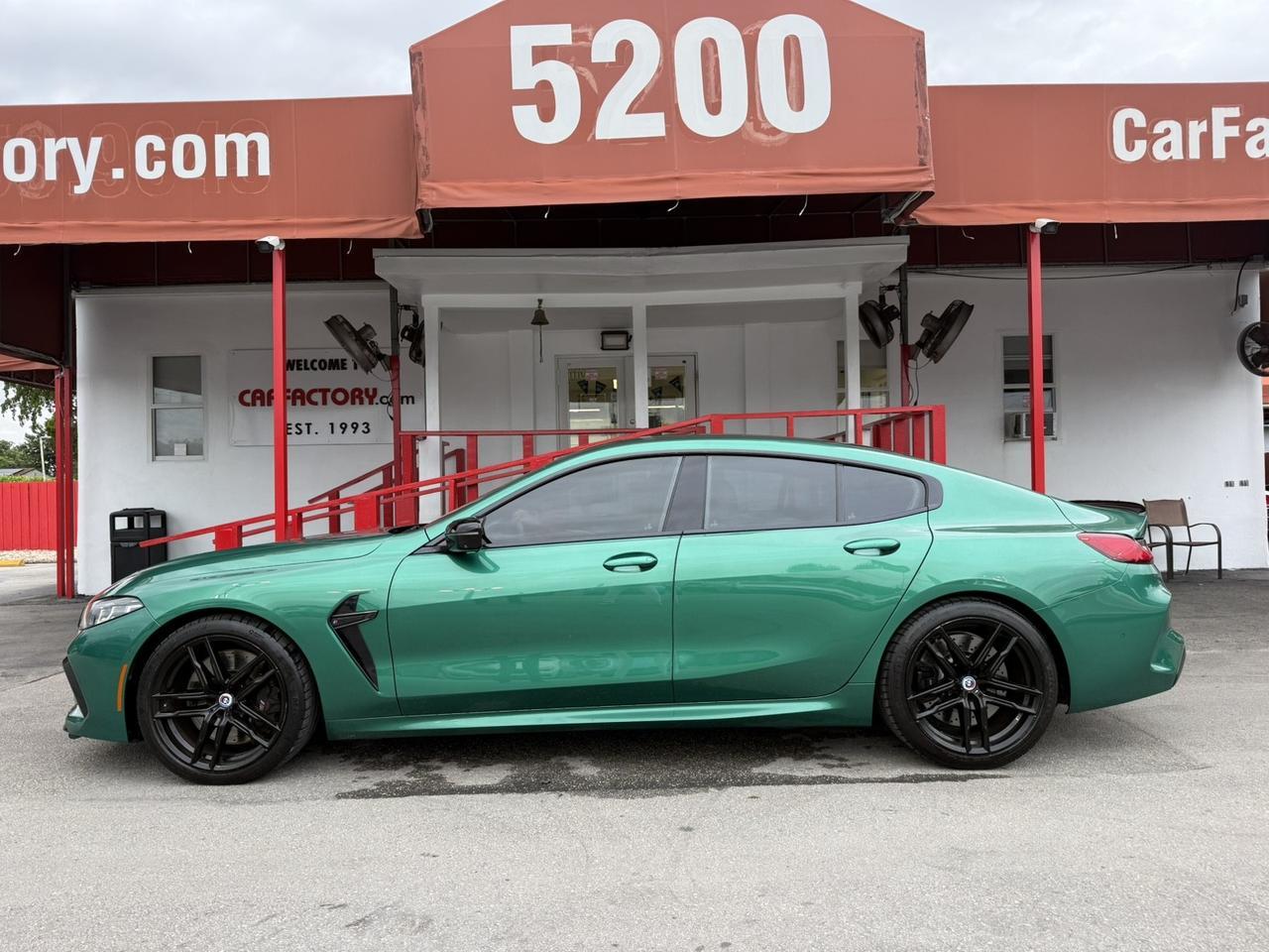 2023 BMW M8 Competition