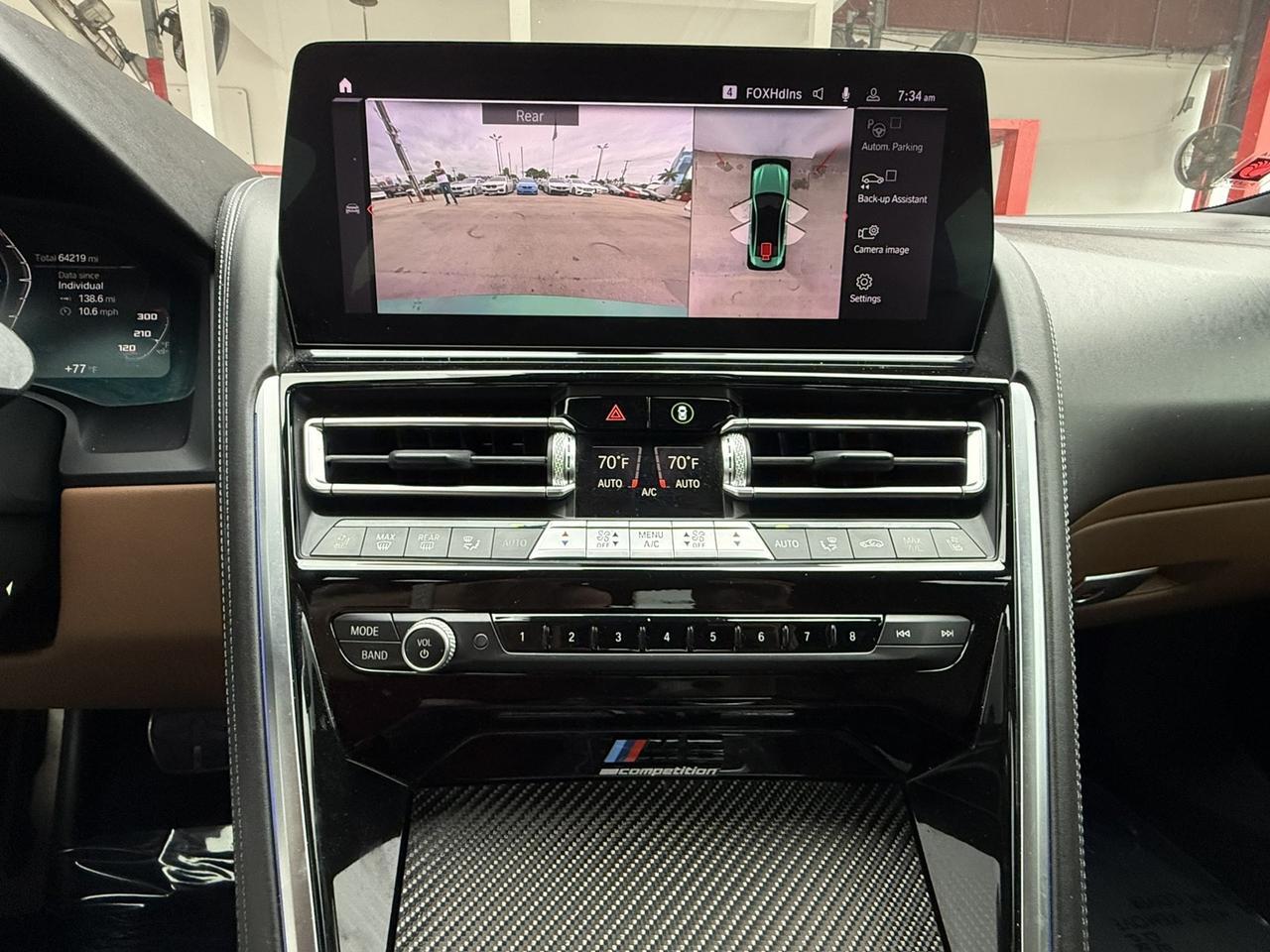2023 BMW M8 Competition Hollywood FL