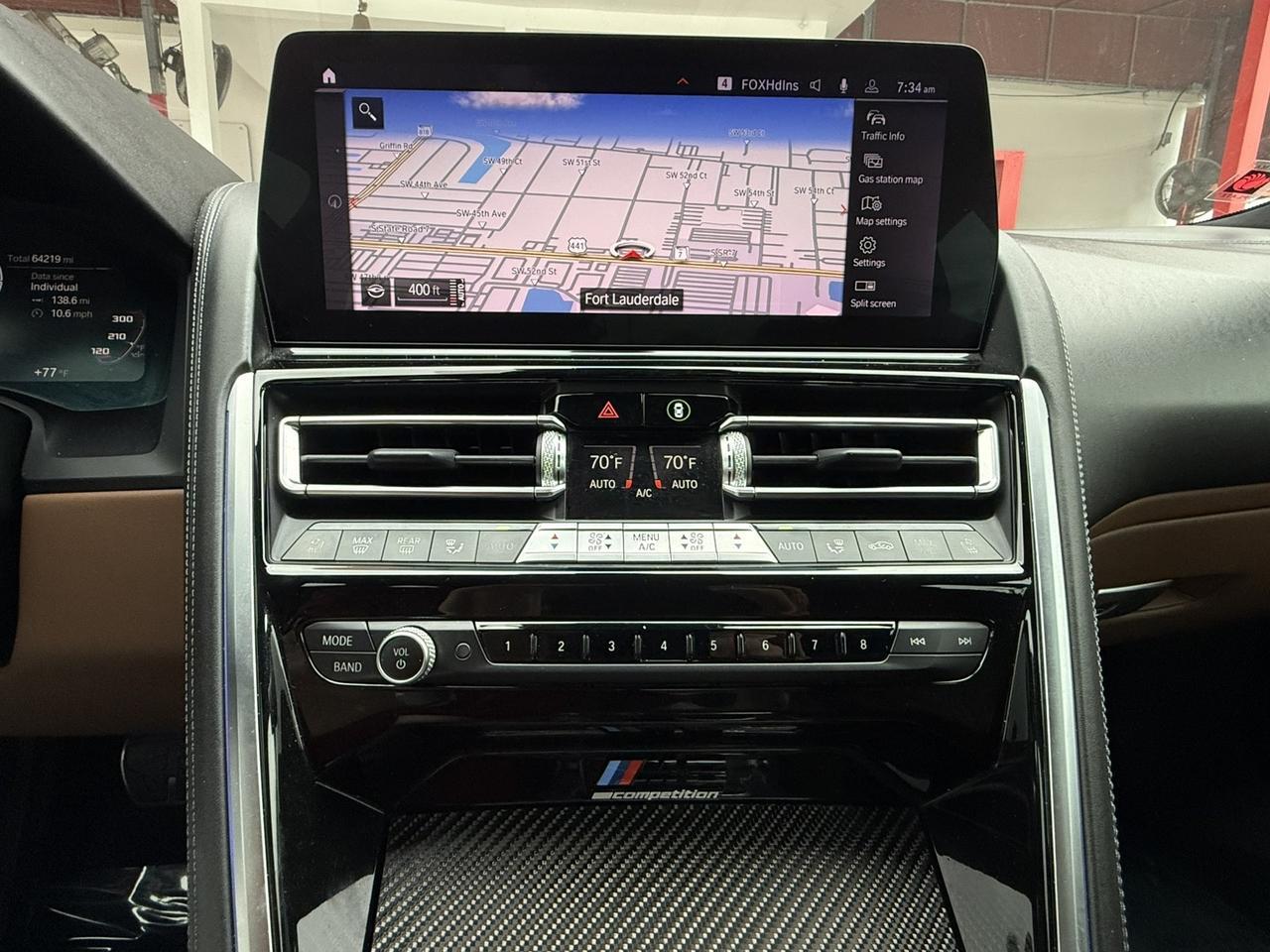 2023 BMW M8 Competition Hollywood FL