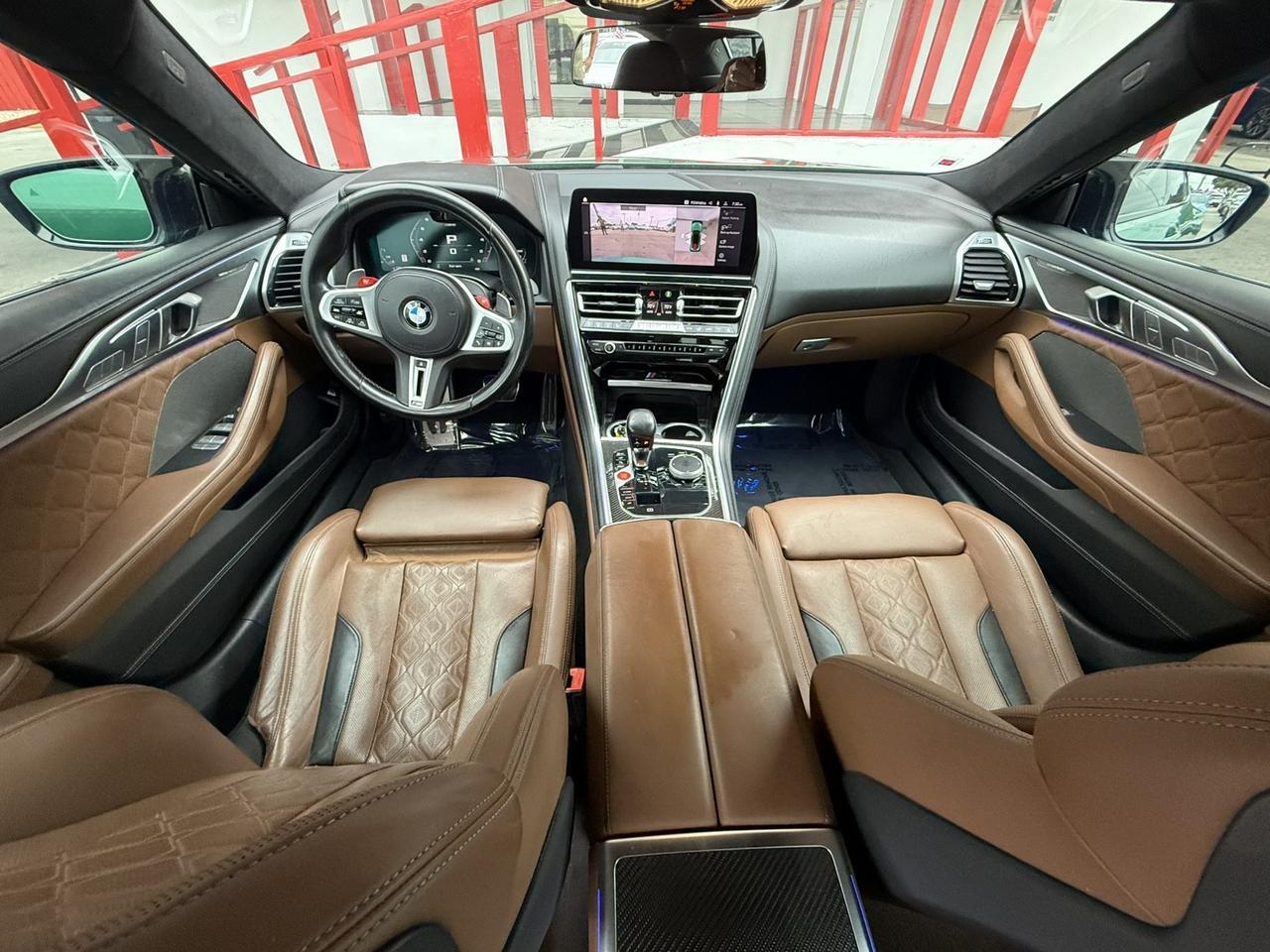 2023 BMW M8 Competition Hollywood FL