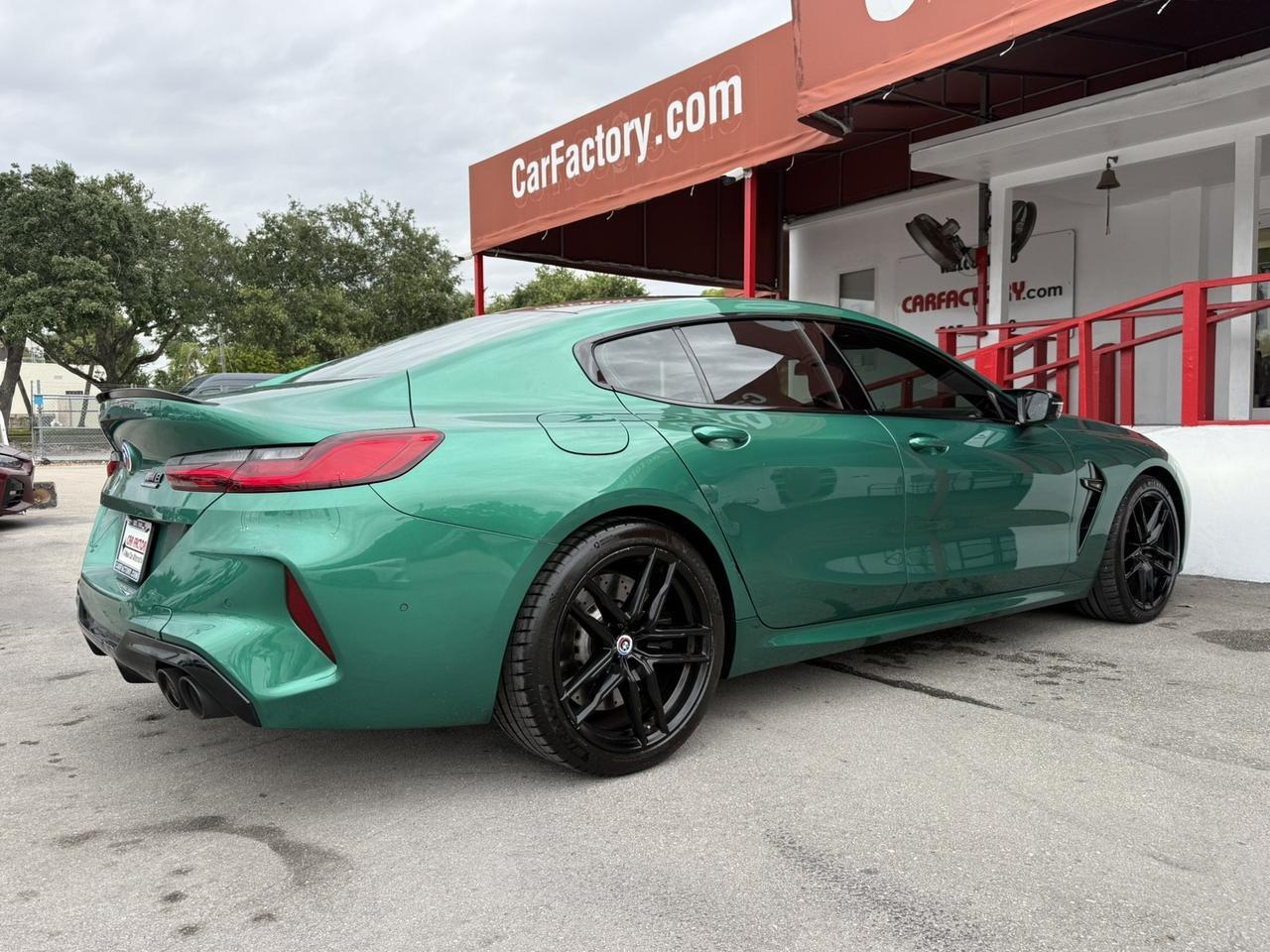 2023 BMW M8 Competition Hollywood FL