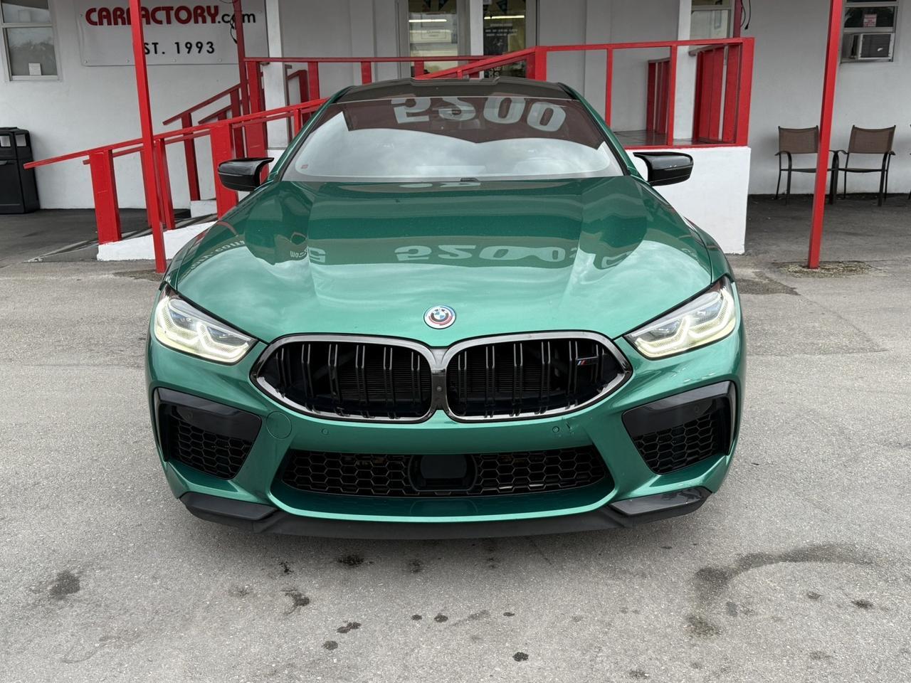 2023 BMW M8 Competition Hollywood FL