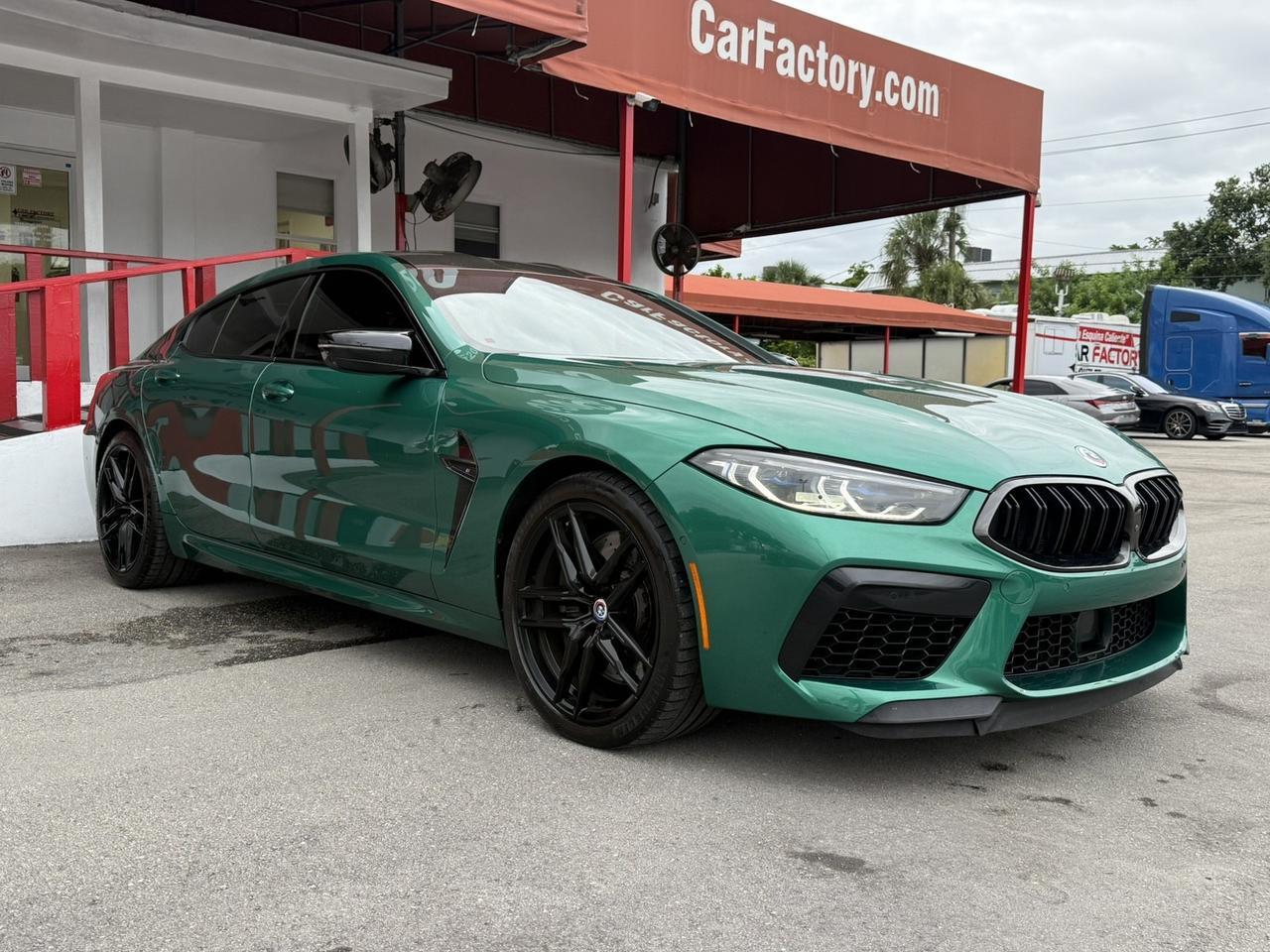 2023 BMW M8 Competition Hollywood FL