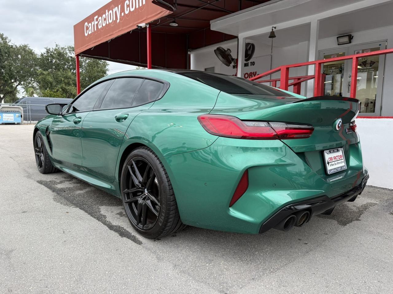 2023 BMW M8 Competition Hollywood FL