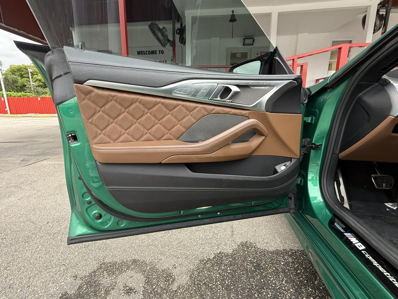 2023 BMW M8 Competition Hollywood FL