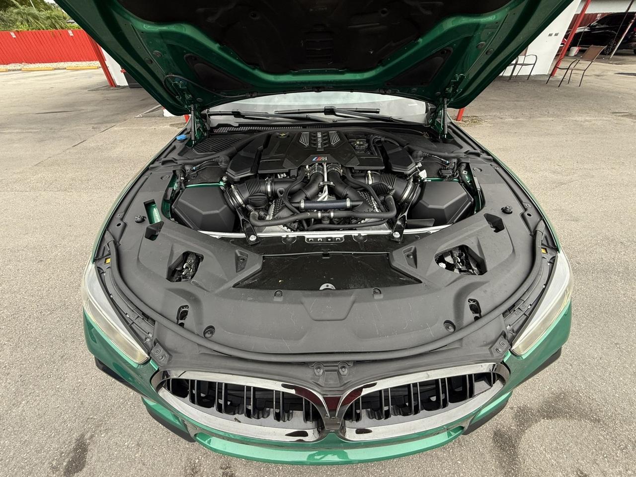2023 BMW M8 Competition Hollywood FL