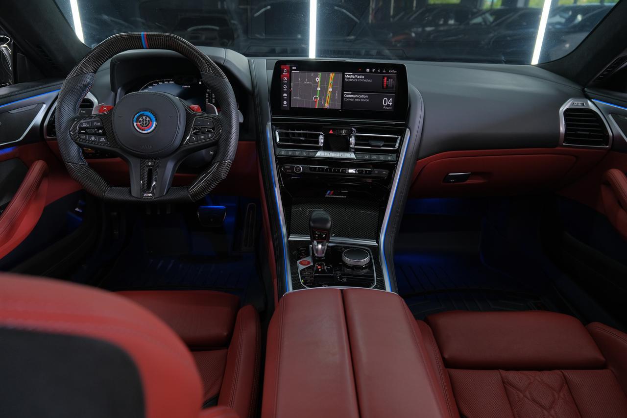 2023 BMW M8 Competition Miami FL