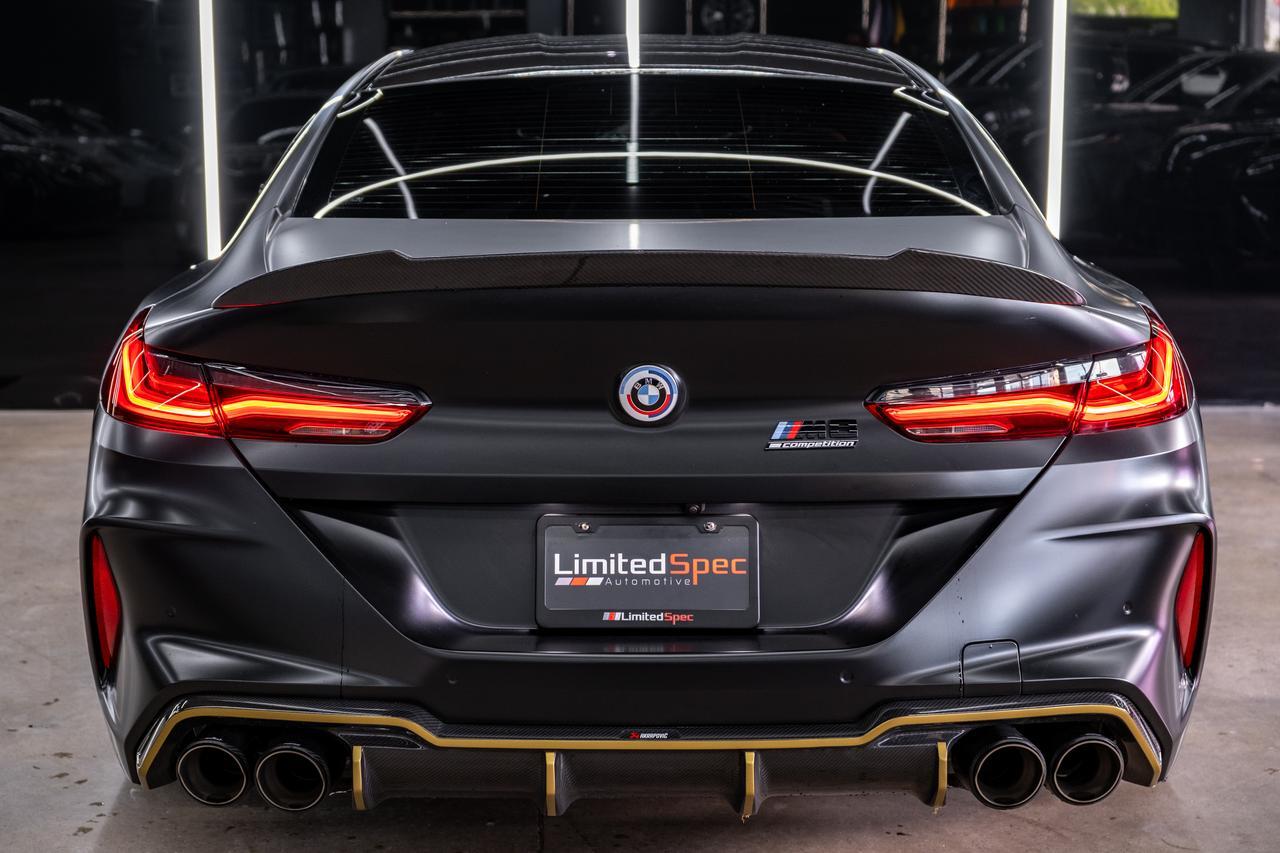 2023 BMW M8 Competition Miami FL