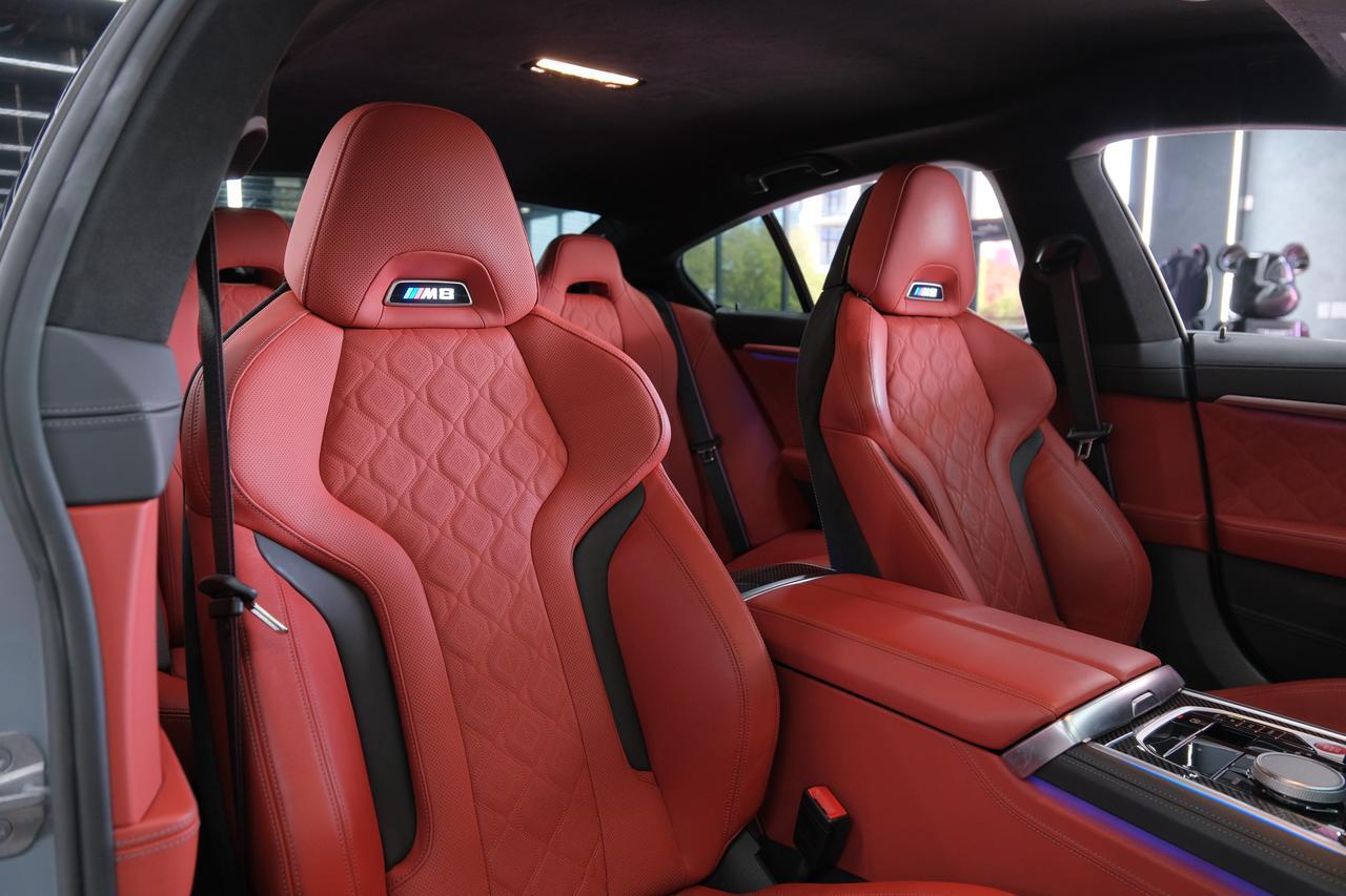 2023 BMW M8 Competition Miami FL