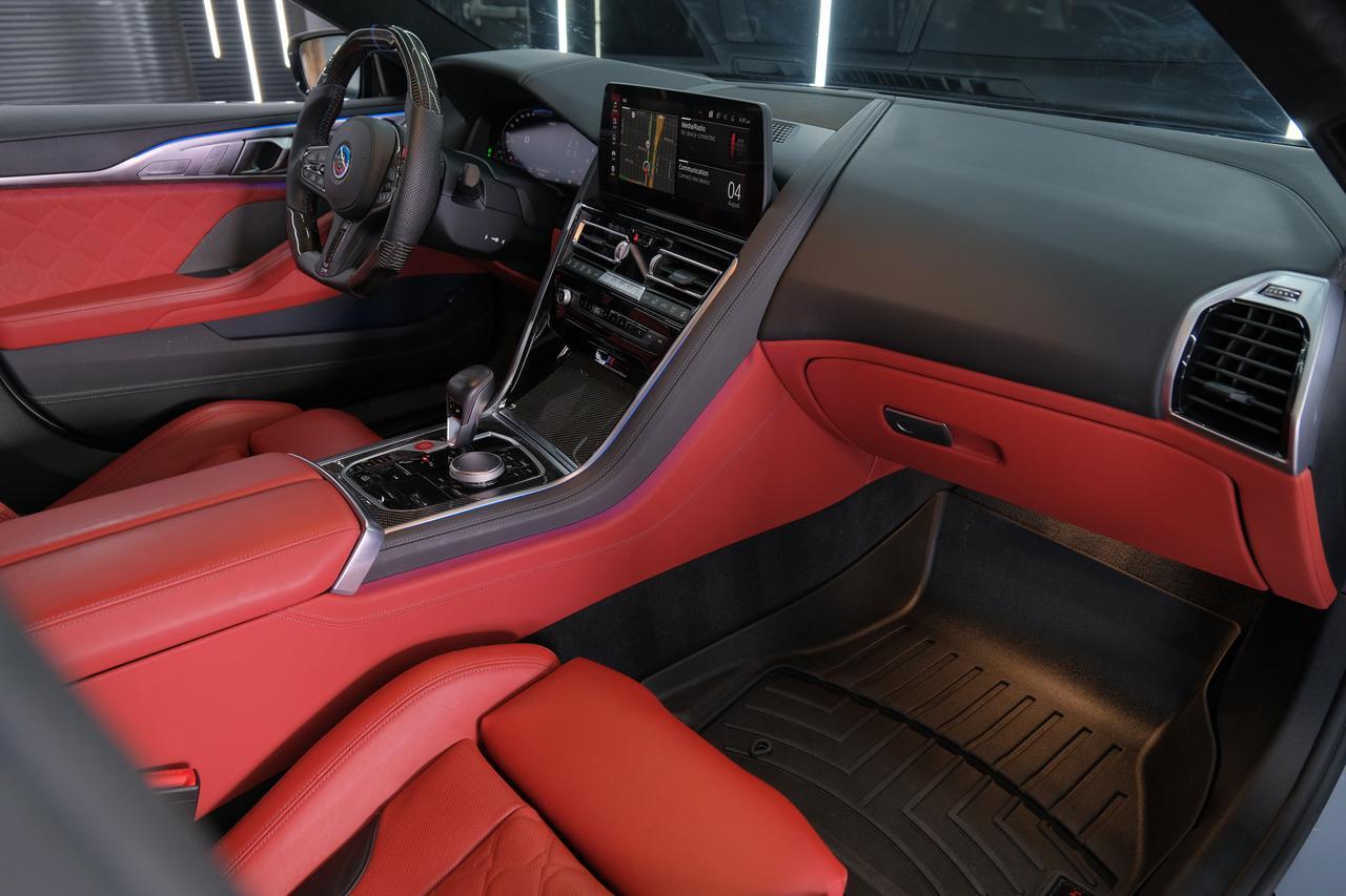 2023 BMW M8 Competition Miami FL