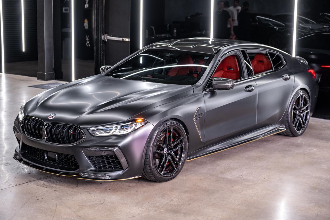 2023 BMW M8 Competition Miami FL