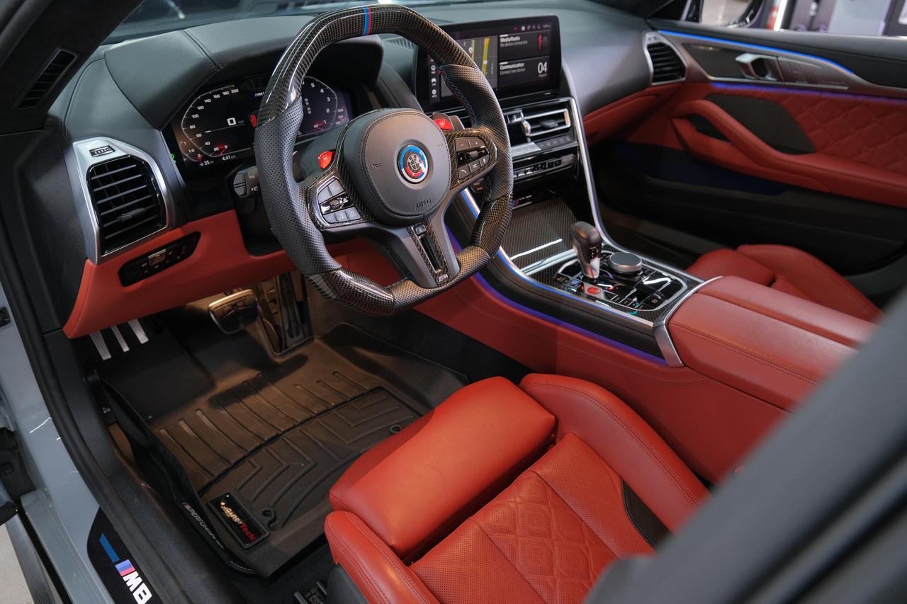 2023 BMW M8 Competition Miami FL