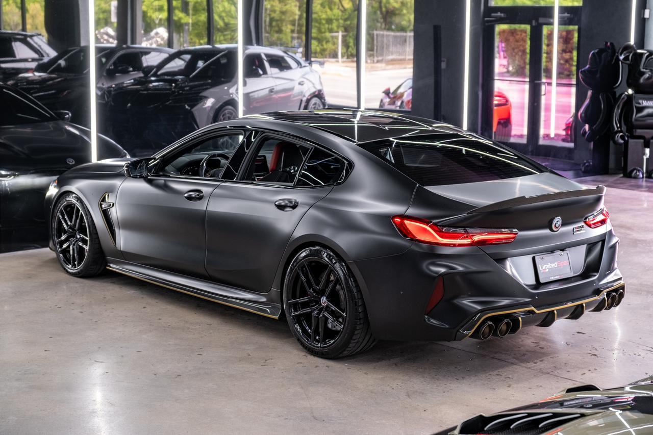 2023 BMW M8 Competition Miami FL