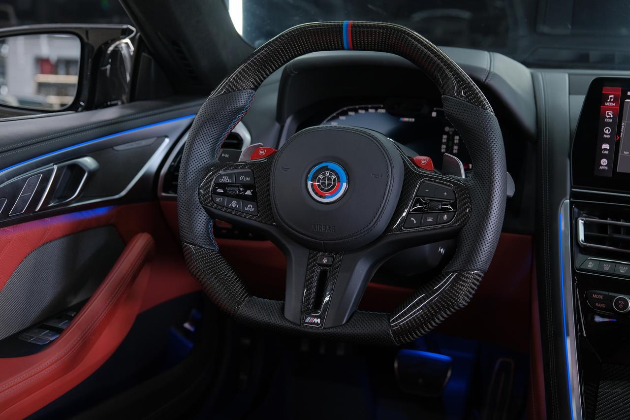 2023 BMW M8 Competition Miami FL