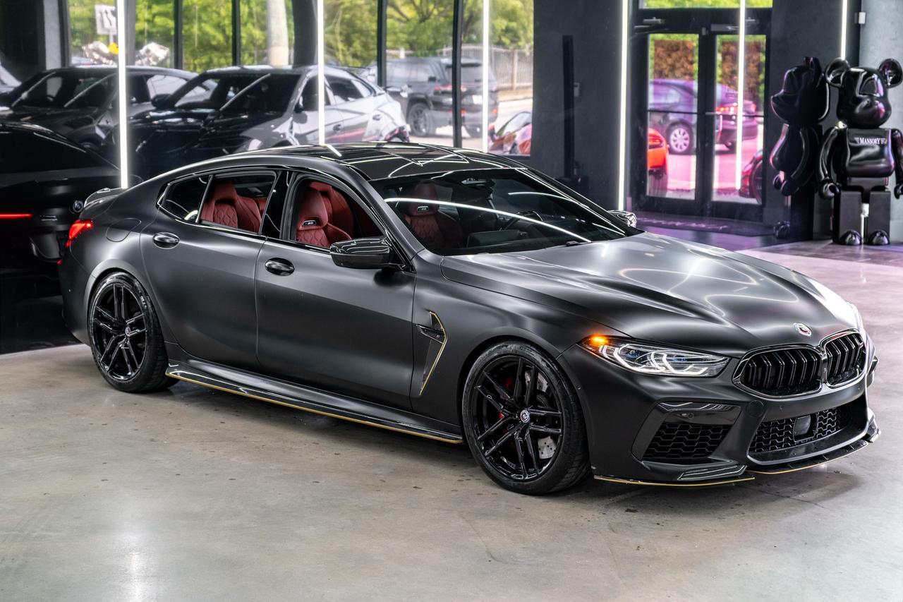 2023 BMW M8 Competition