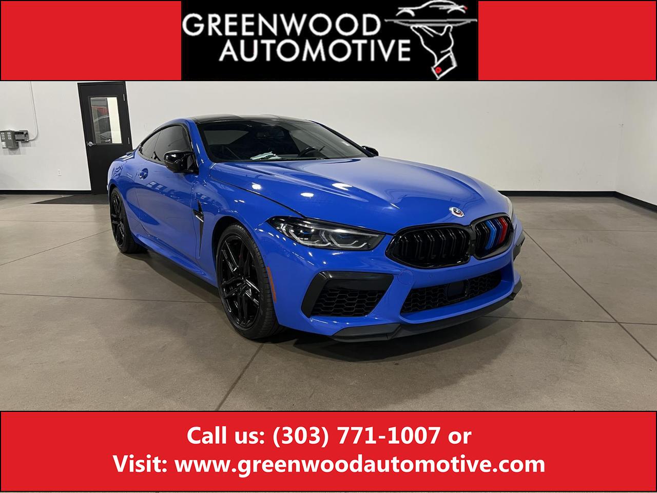 2023 BMW M8 Competition Parker CO