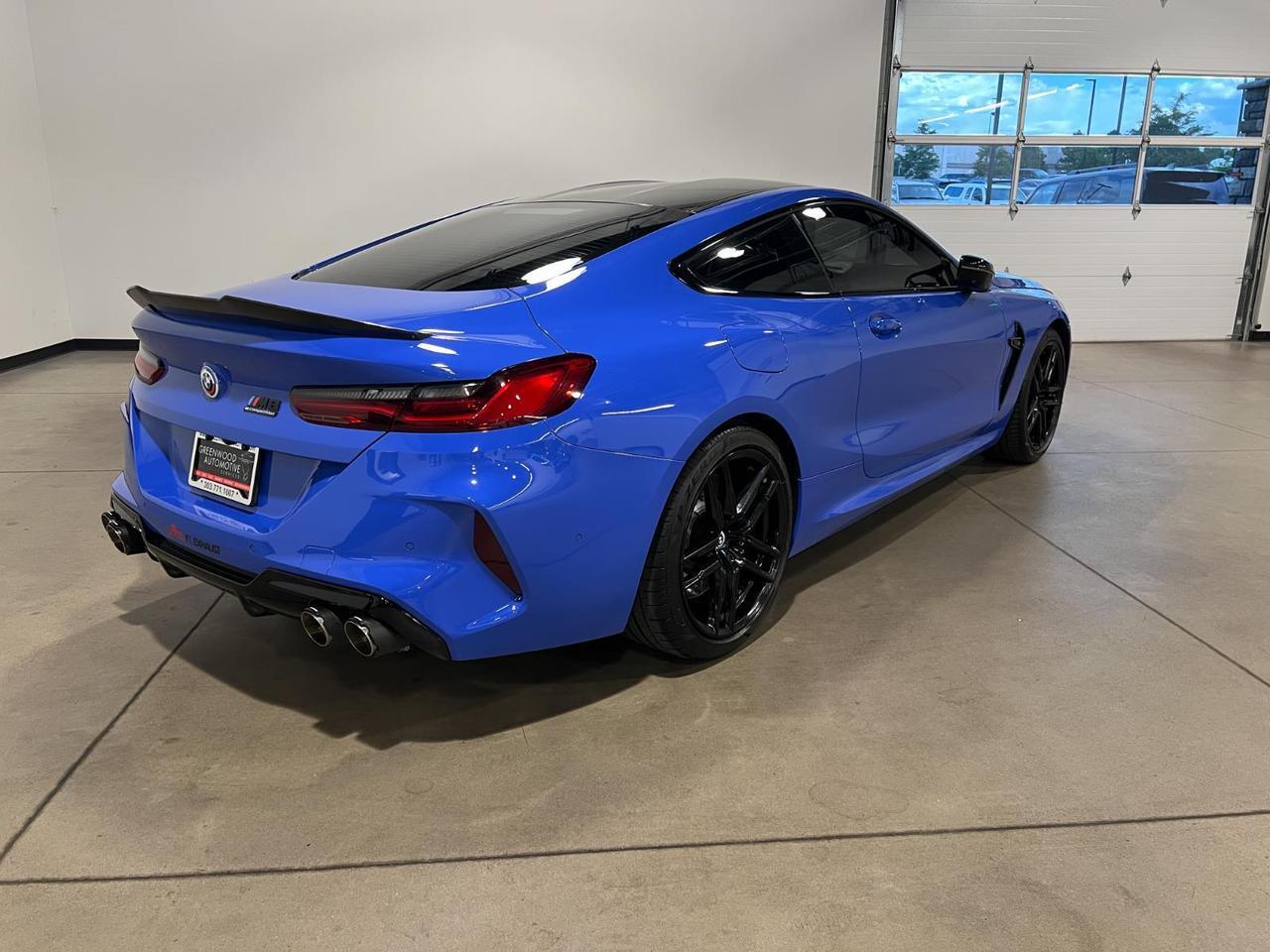 2023 BMW M8 Competition Parker CO