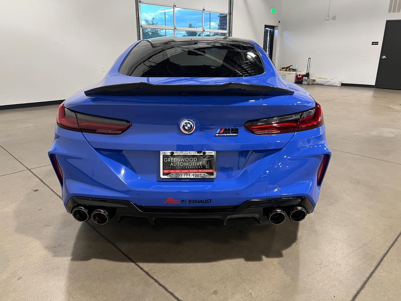 2023 BMW M8 Competition Parker CO