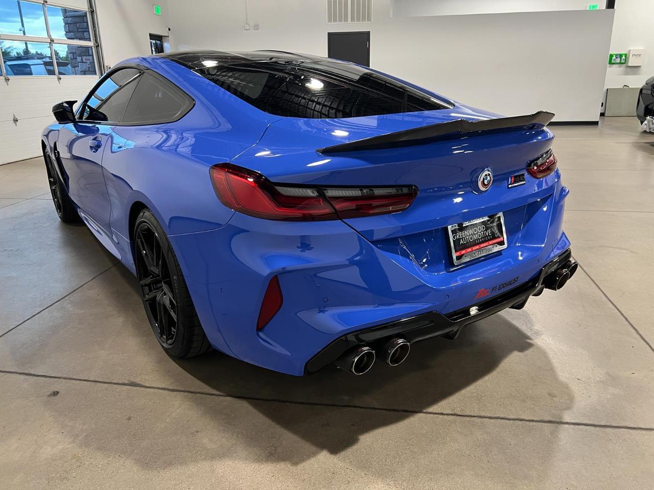 2023 BMW M8 Competition Parker CO
