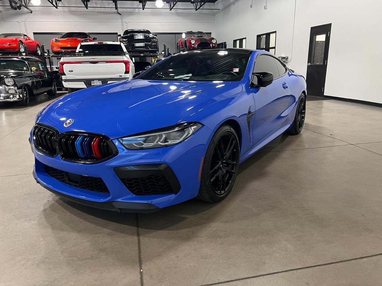2023 BMW M8 Competition Parker CO