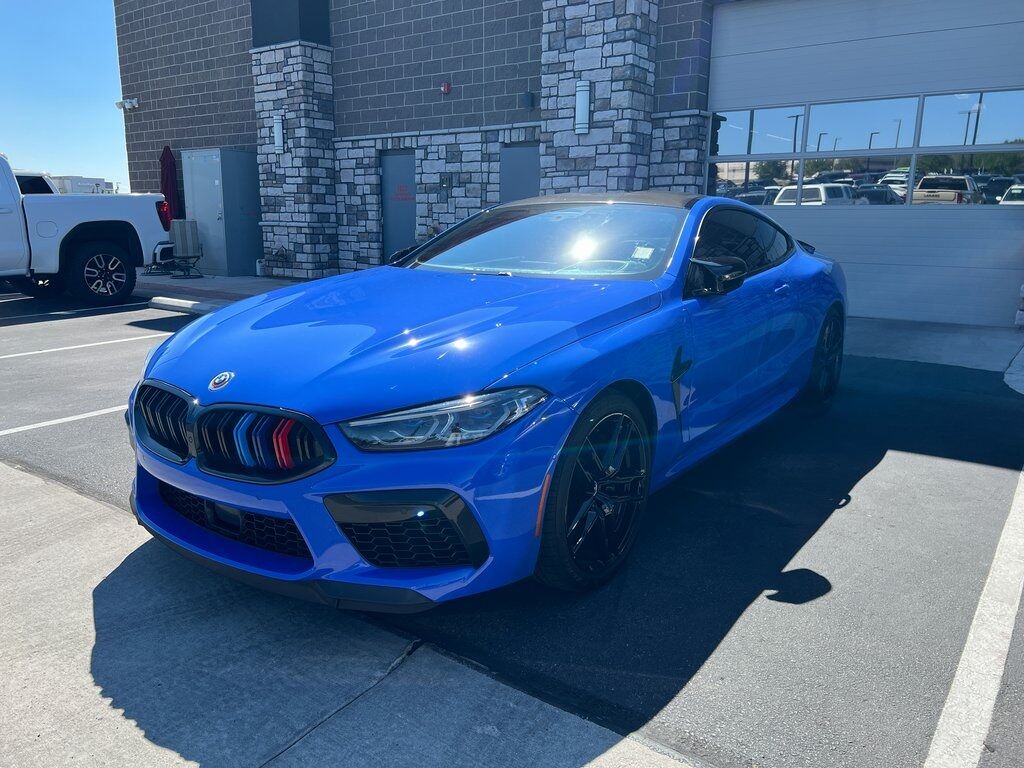 2023 BMW M8 Competition Parker CO