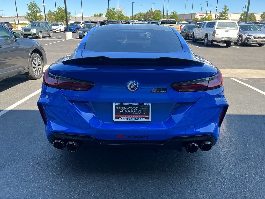 2023 BMW M8 Competition Parker CO