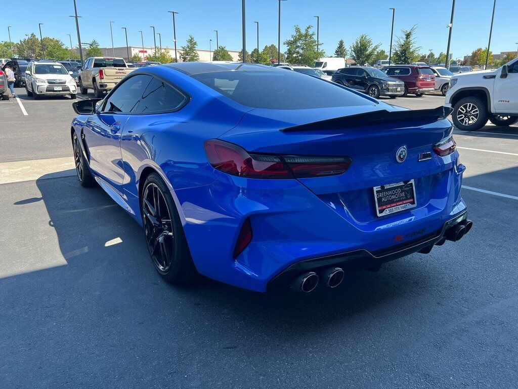 2023 BMW M8 Competition Parker CO