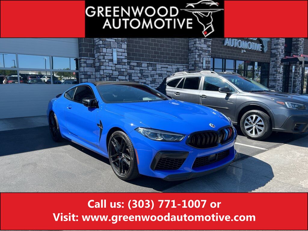 2023 BMW M8 Competition Parker CO