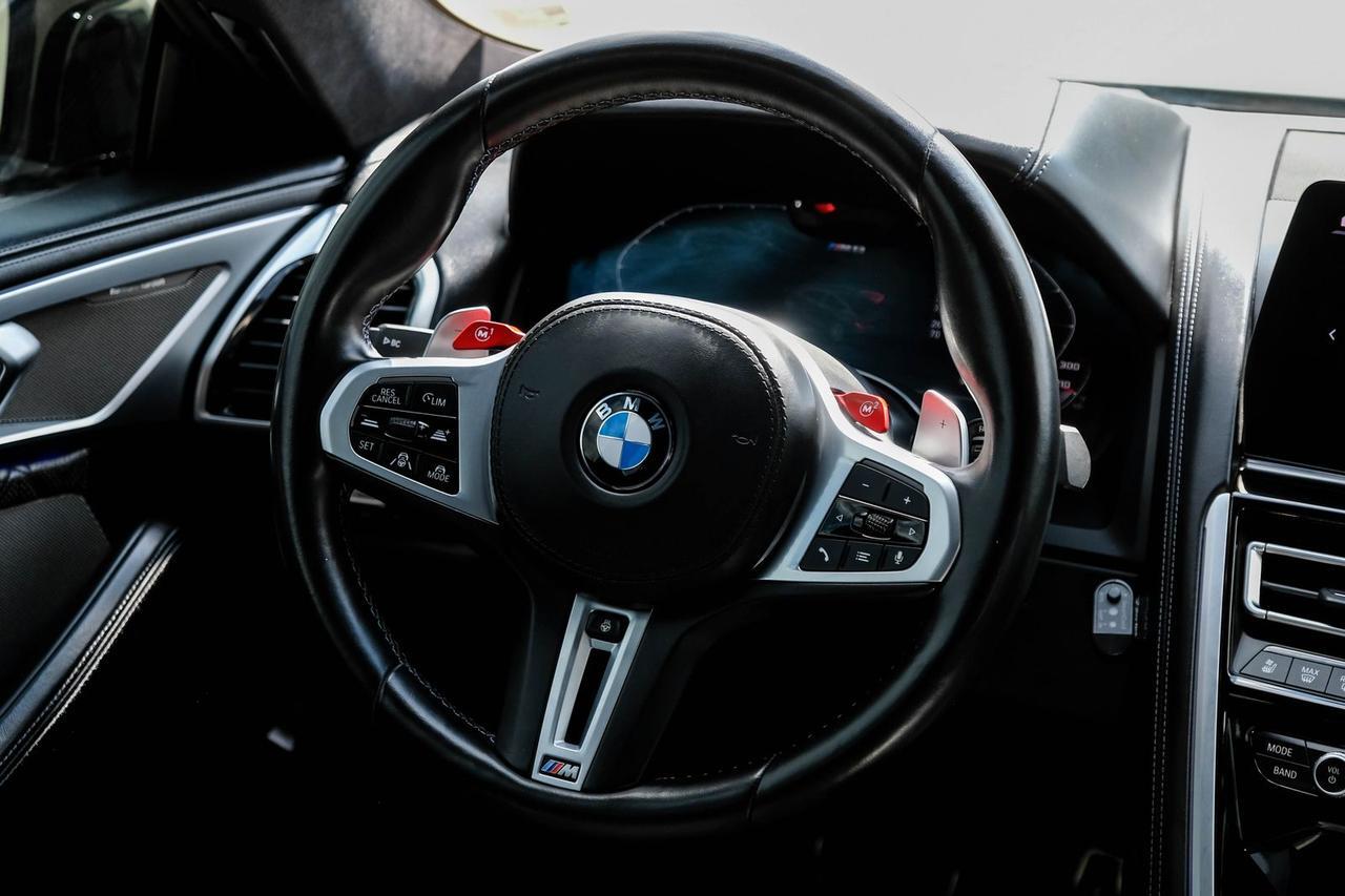 2023 BMW M8 Competition Richardson TX