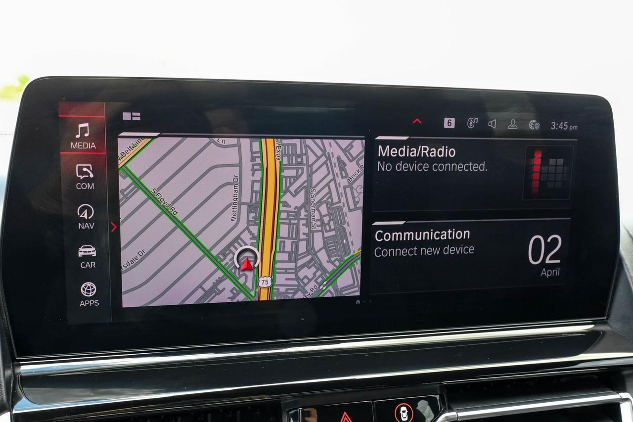 2023 BMW M8 Competition Richardson TX