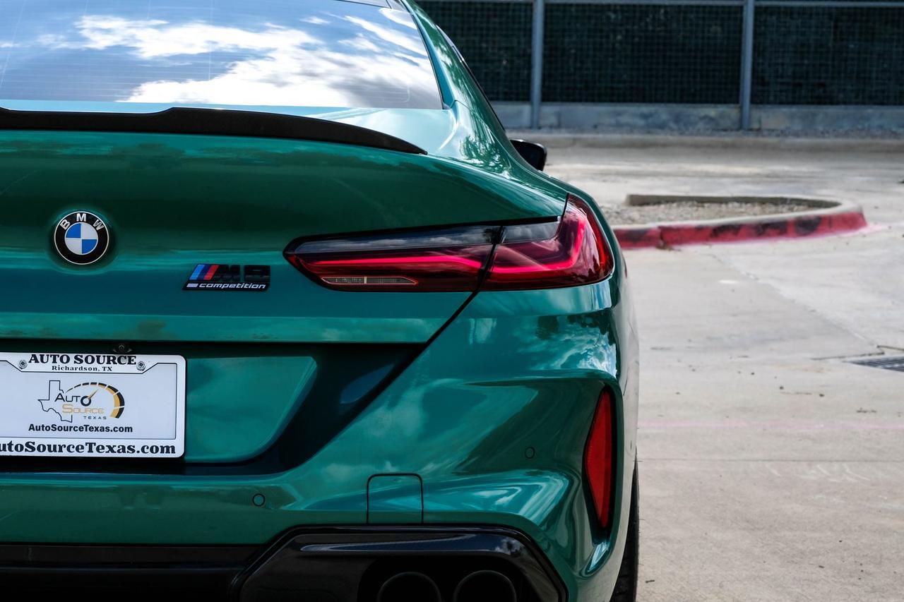 2023 BMW M8 Competition Richardson TX