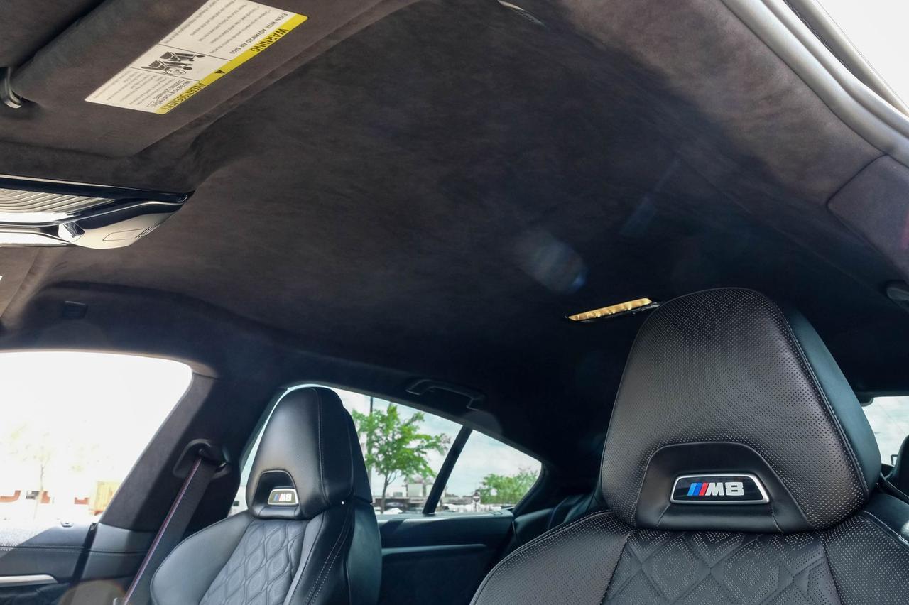 2023 BMW M8 Competition Richardson TX