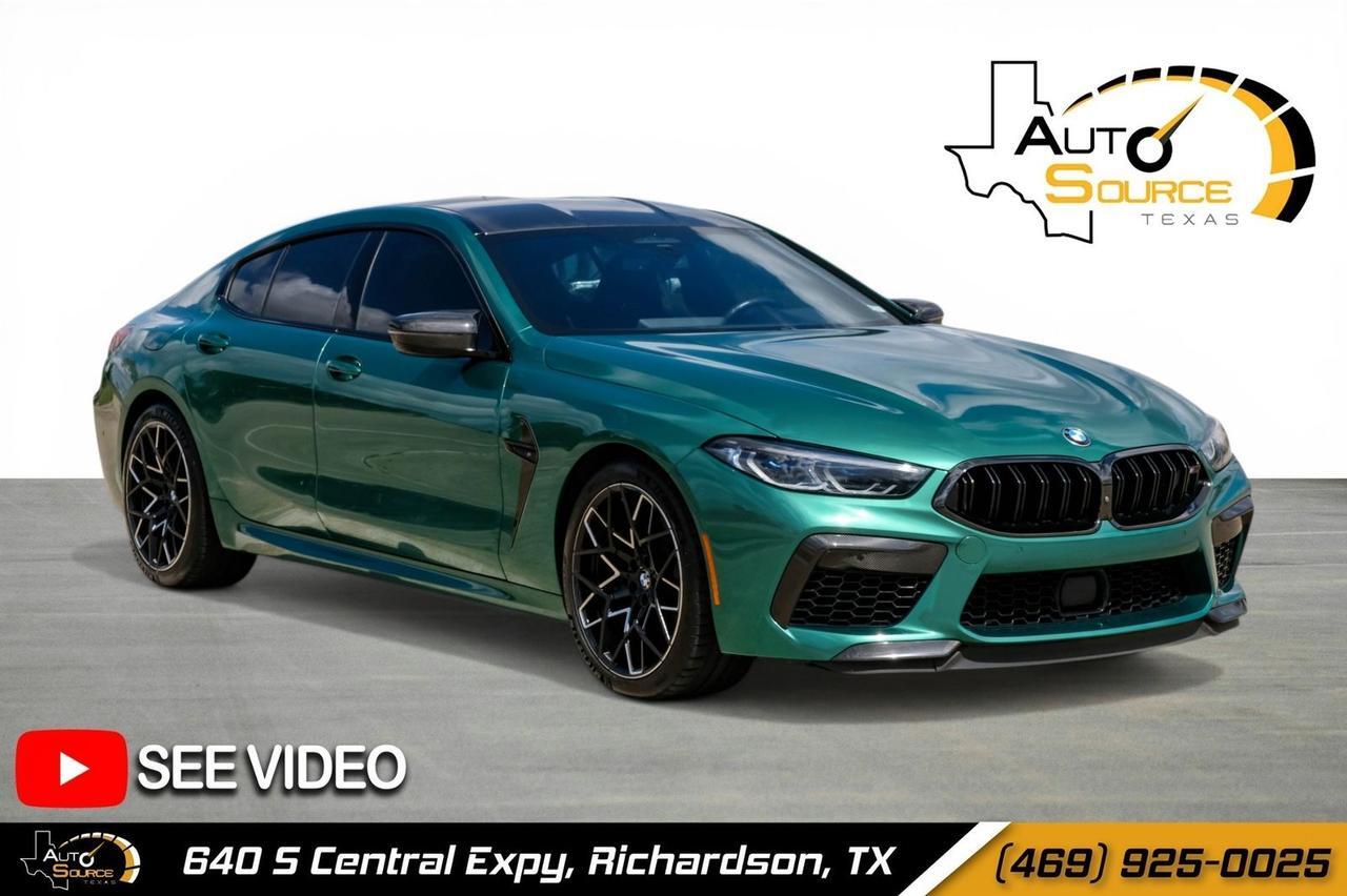 2023 BMW M8 Competition